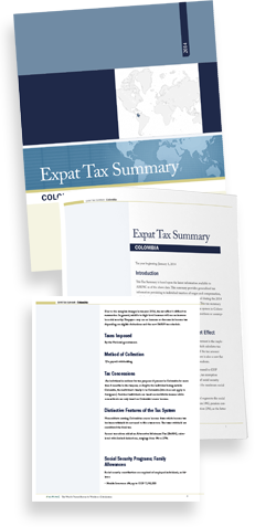 tax summaries email banner free sample