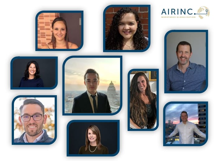 AIRINC 2022 Photo Comp Winners