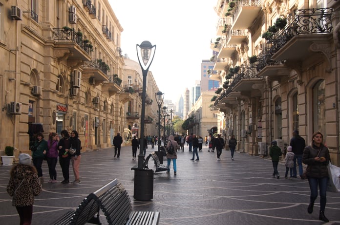 A Strengthening Rental Market In Baku Azerbaijan