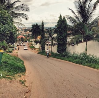 Yaounde, Cameroon as seen by AIRINC’s on-site cost of living surveyor, Oscar Rasson.