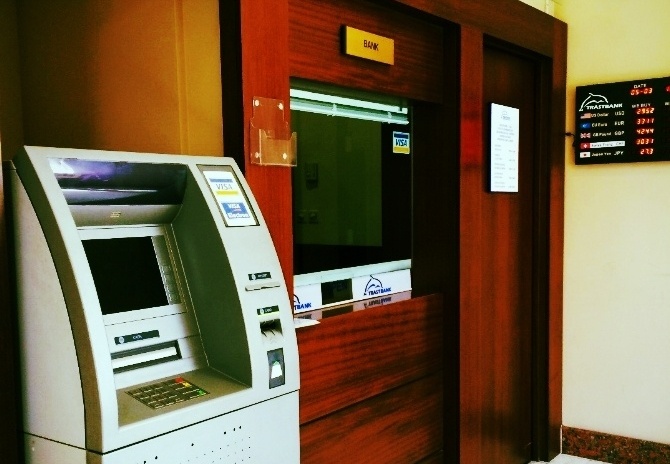 According to locals, many banks won’t let you take out USD or exchange the local currency, the Uzbekistani som, into USD. Additionally, most ATMs don’t work in Tashkent.