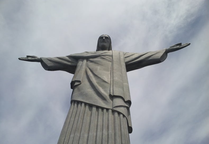Brazil Jesus 2