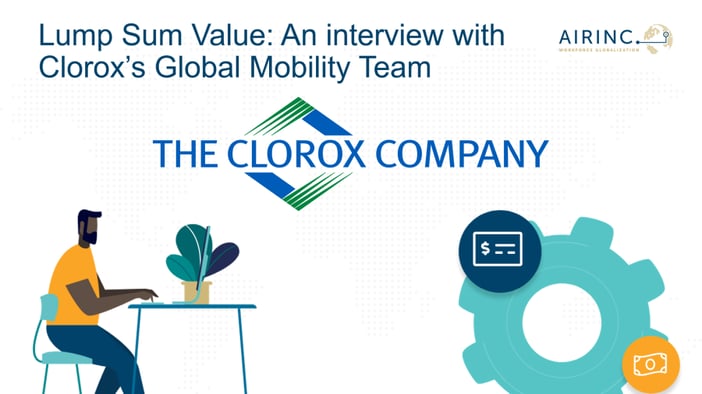 Clorox Interview - Main Image