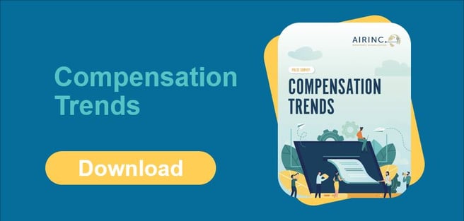 Compensation Trends Survey