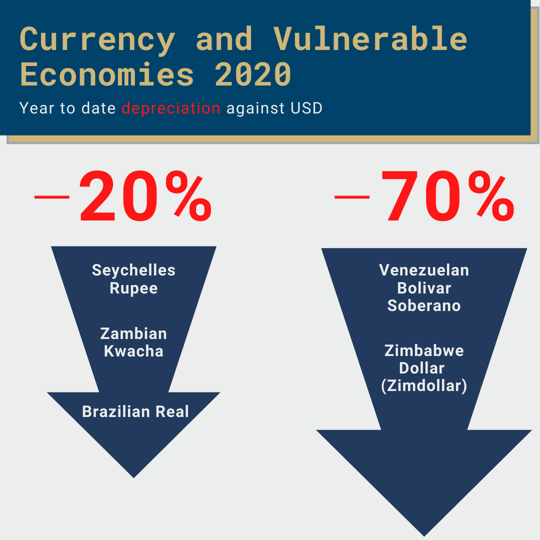 Global currency fluctuation - revised