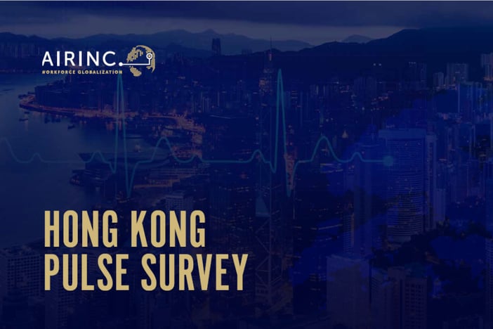 Hong Kong Pulse Survey