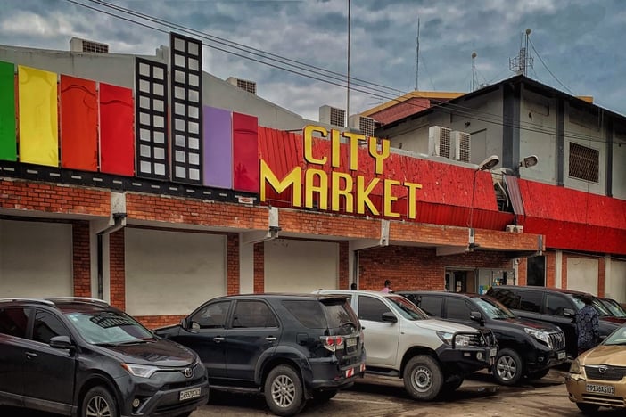 Kinshasa - Andrew Morollo - 900