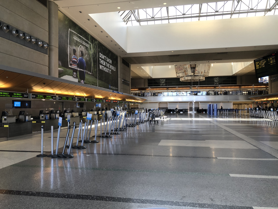 LAX 9