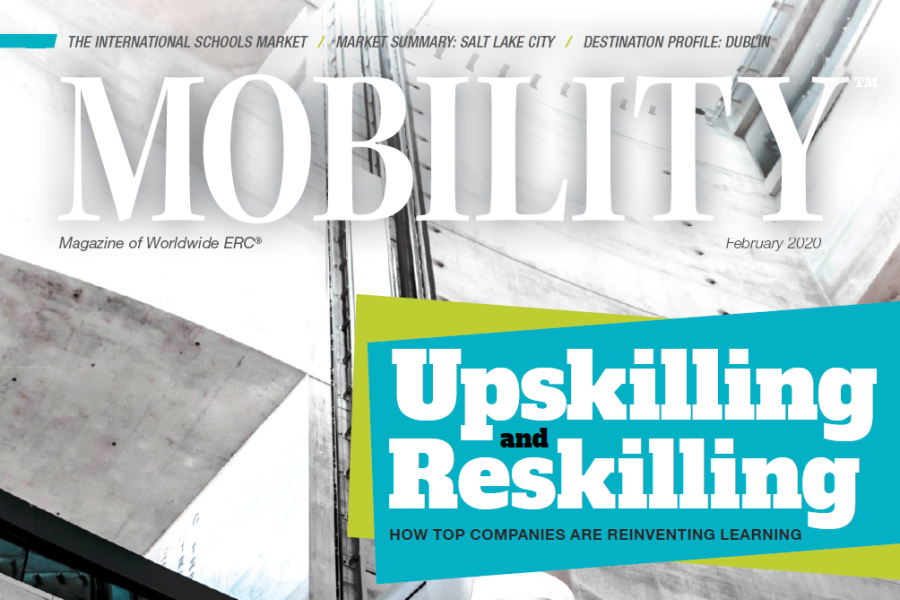 Mobility - Magazine Cover