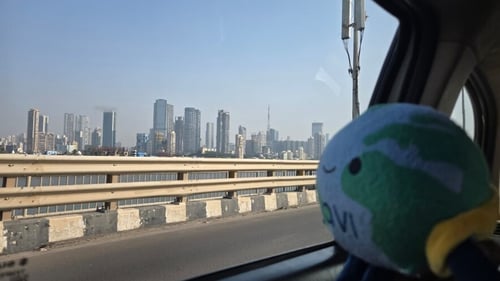 Mumbai Navi