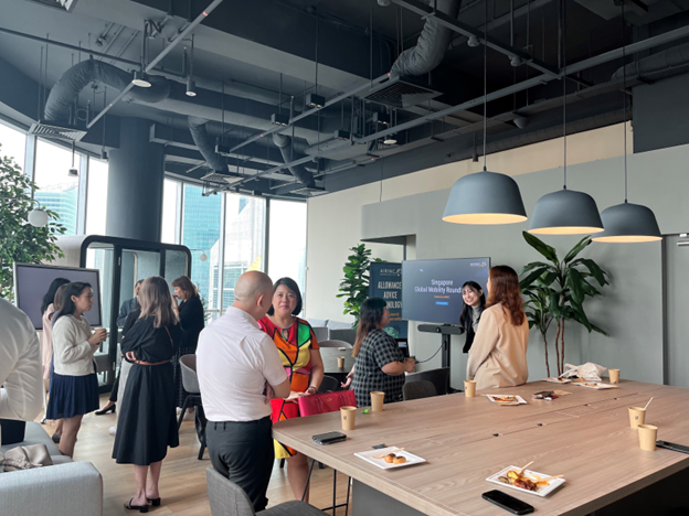 Singapore Roundtable
