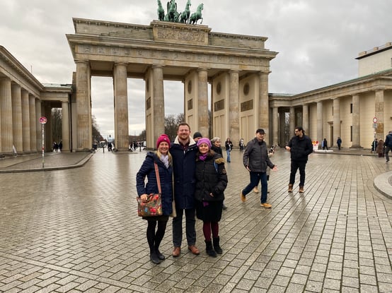Berlin Dec 2024 Jani McClean Pierre-Henry Belin Mira Pathak