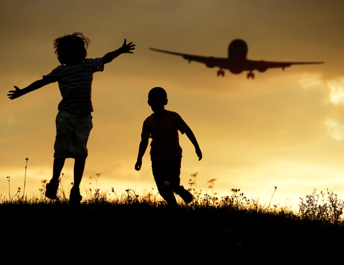 Third Culture Kids: How do you support expatriate children?