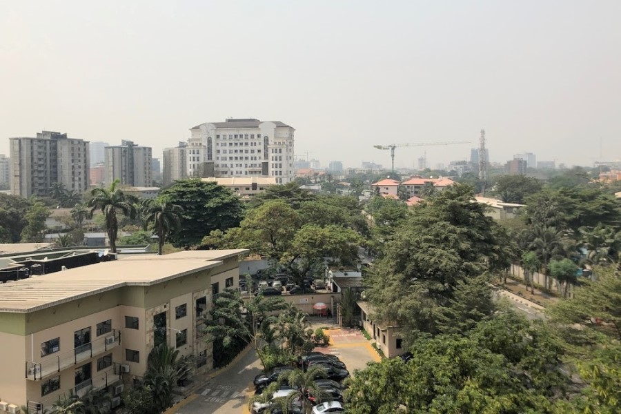 Views from Banana Island Lagos Nigeria - 900