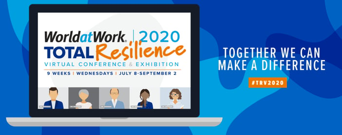 WorldatWork Total Resilience - 900