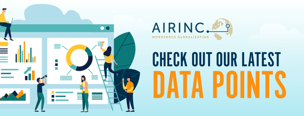 AIRINC Datapoints Newsletter Banner - Option 1 600x252@2x