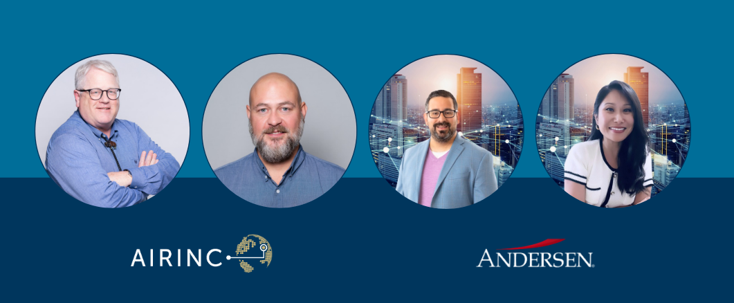 airinc and andersen