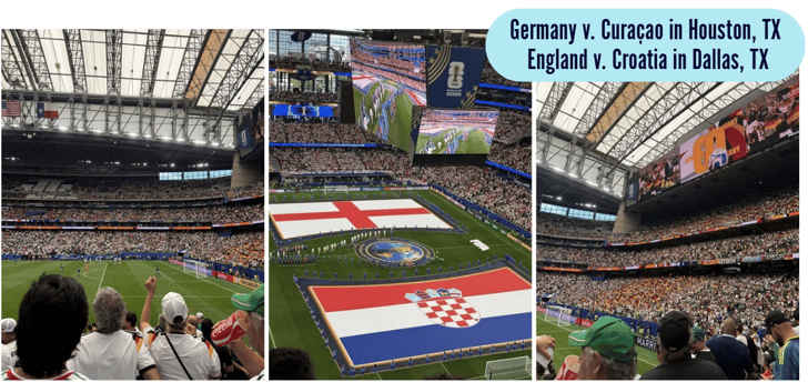 world cup games