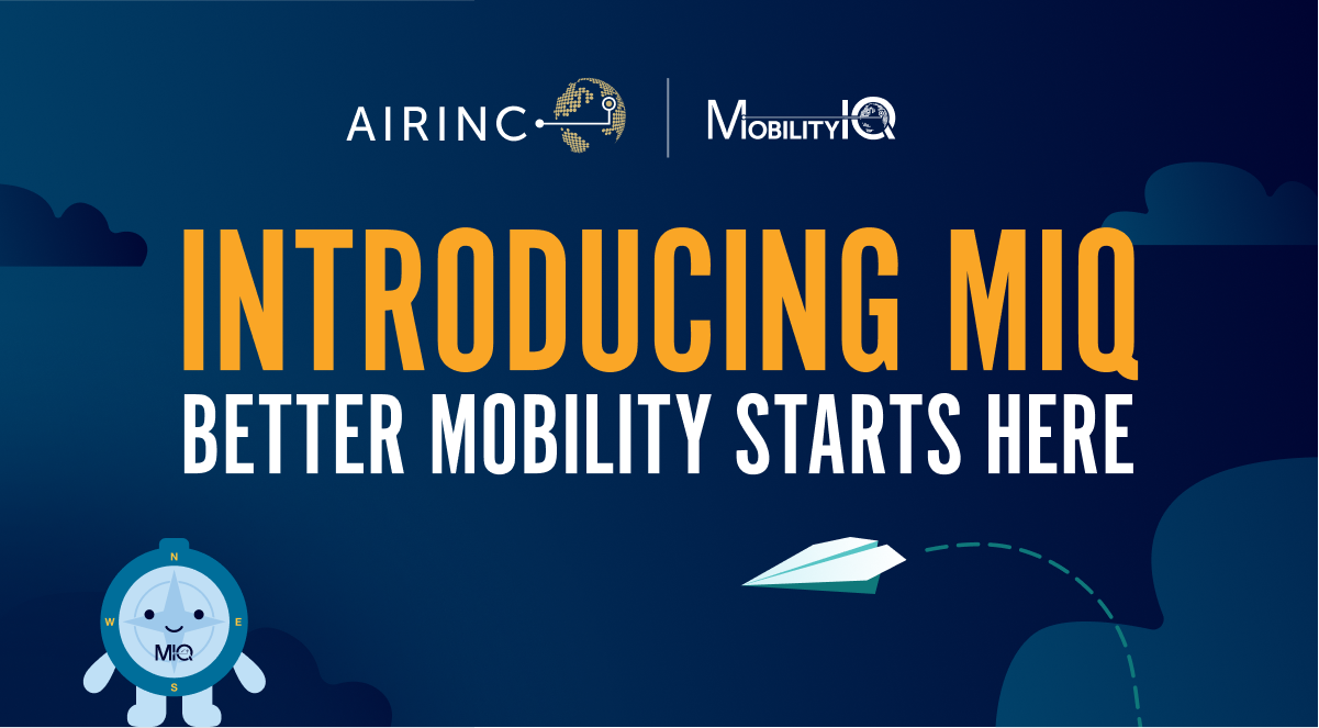 Introducing MobilityIQ