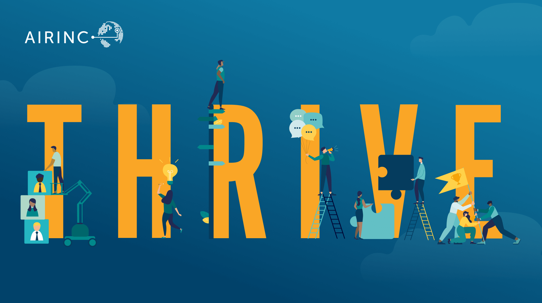 Image of the THRIVE paper