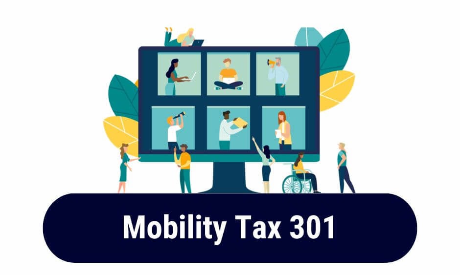 Image of Mobility Tax Session 301