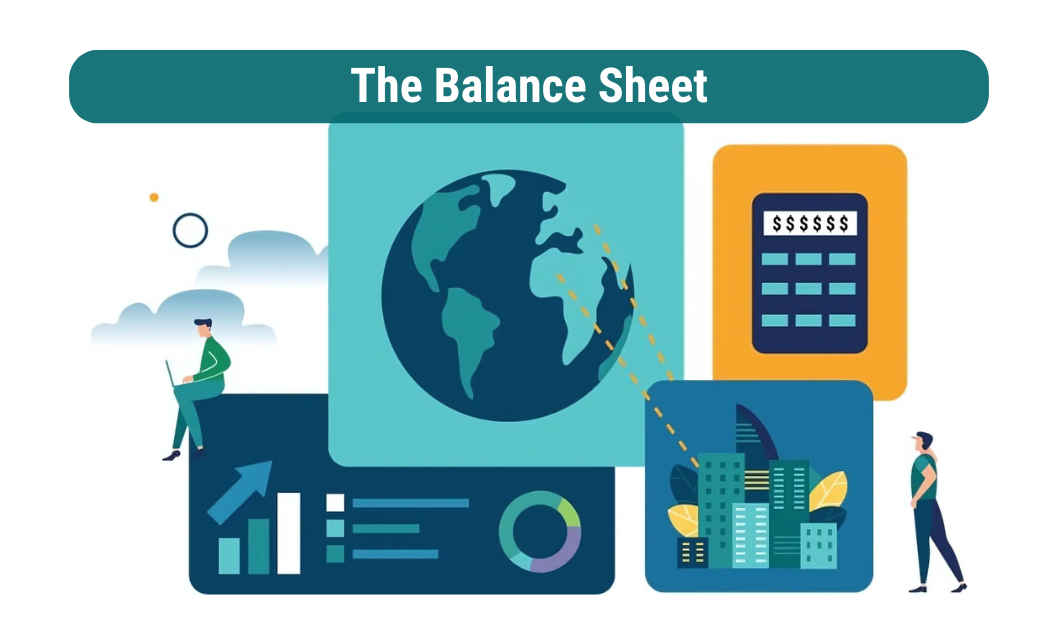 the balance sheet