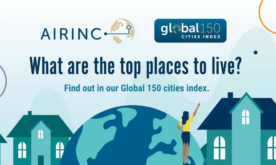 image of the g150 index