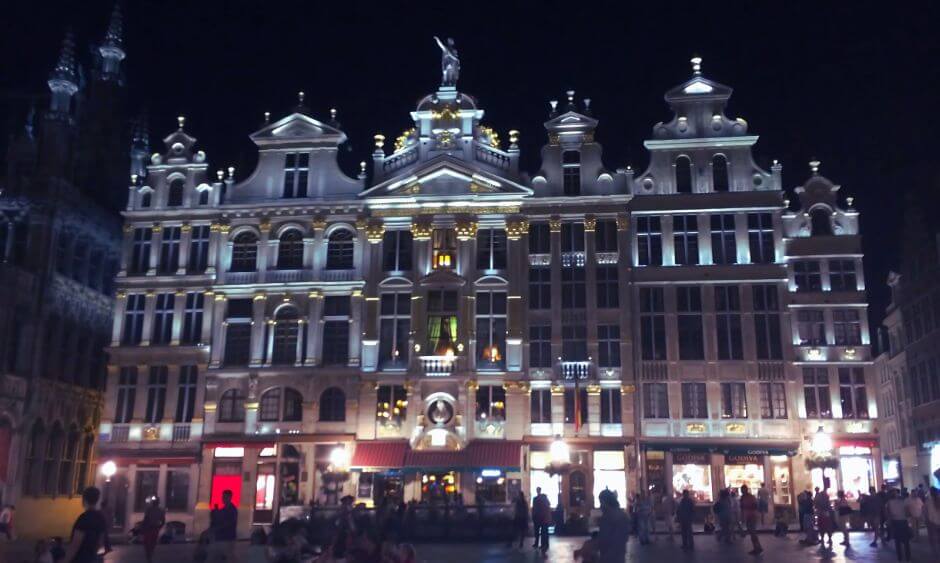 Image of Brussels