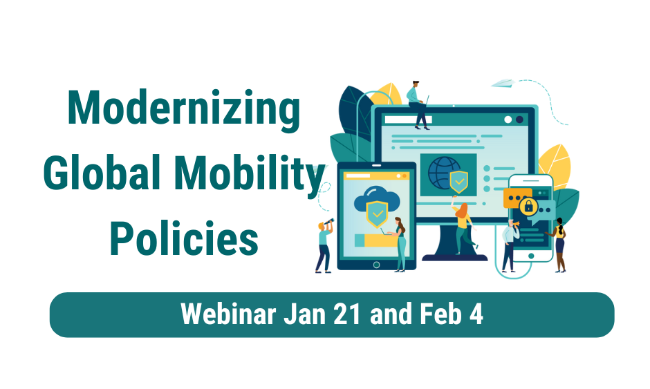 image of modern mobility webinar