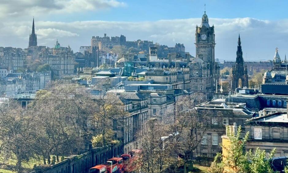 Image of Edinburgh