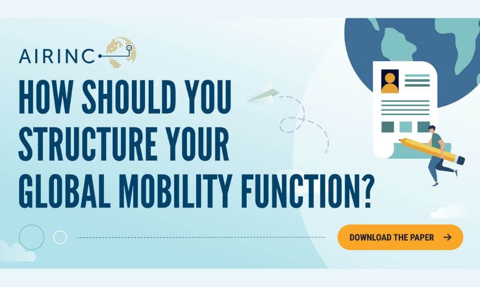 Image of the global mobility function case studies paper