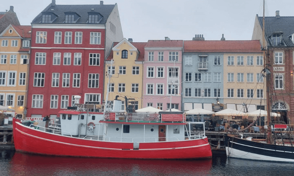 Image of Copenhagen