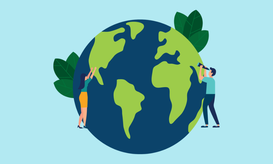An image of sustainability