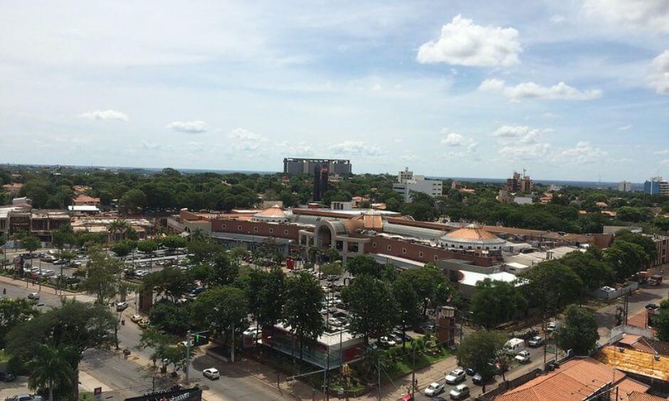 Image of paraguay