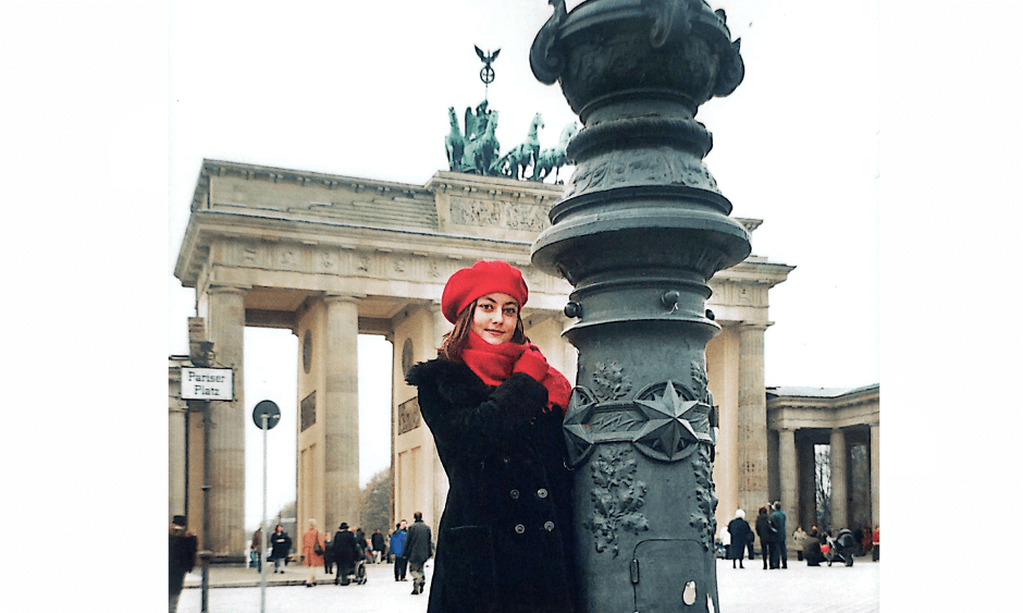 Mira in Berlin