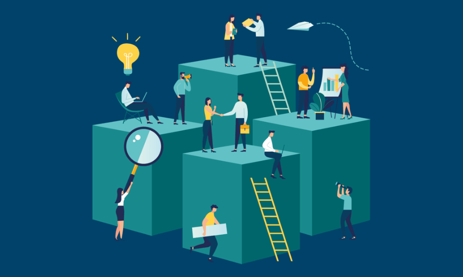 image of partner across the world