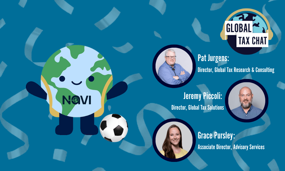 image of the global tax chat presenters
