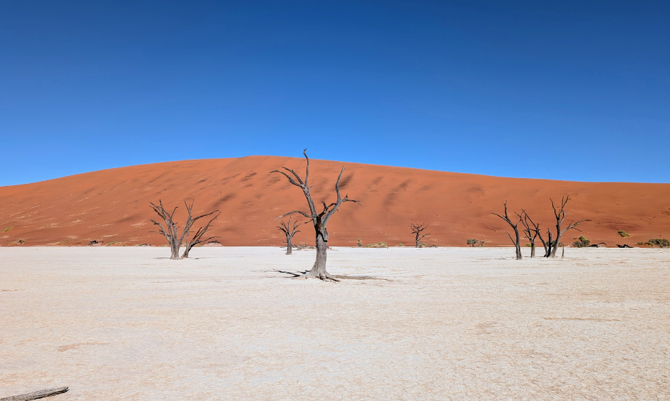 Image of a location that could be a hardship location