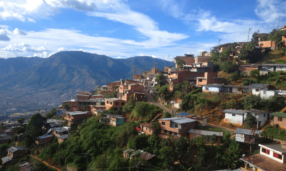 Colombia, Medellin