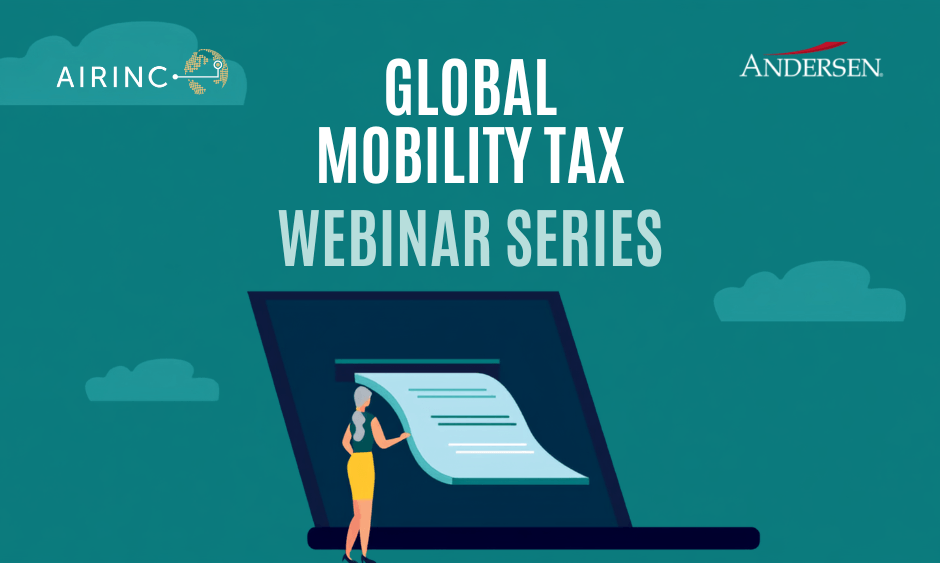 Image of the global mobility tax series