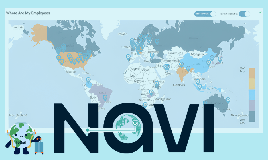 Image of the Navi Map