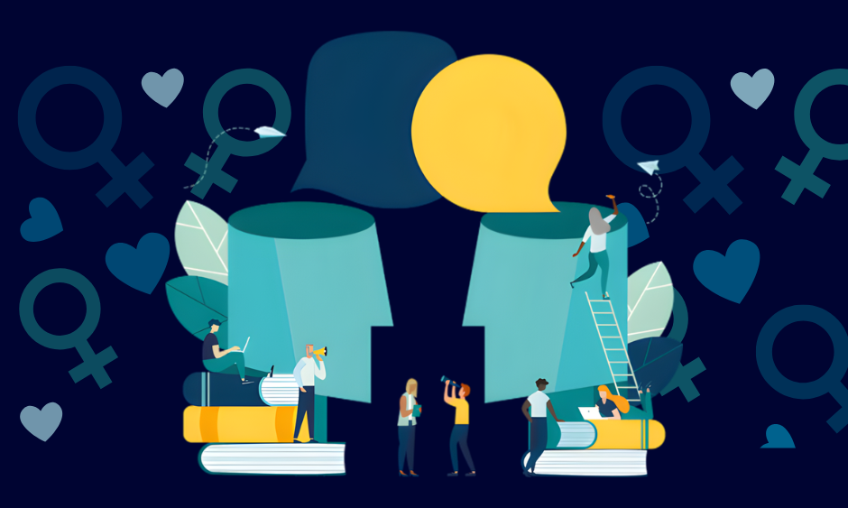 image of international womens day