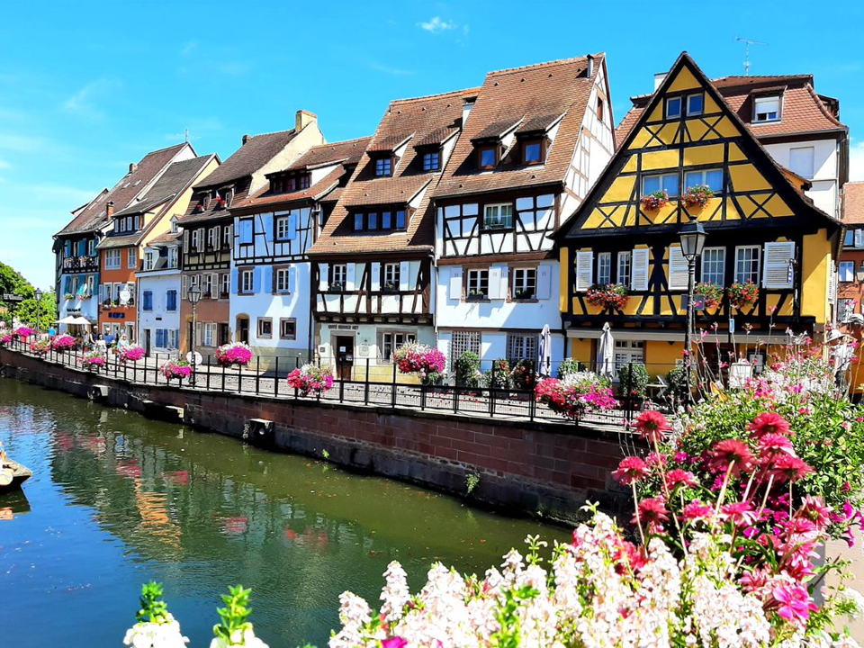 Image of Colmar, France