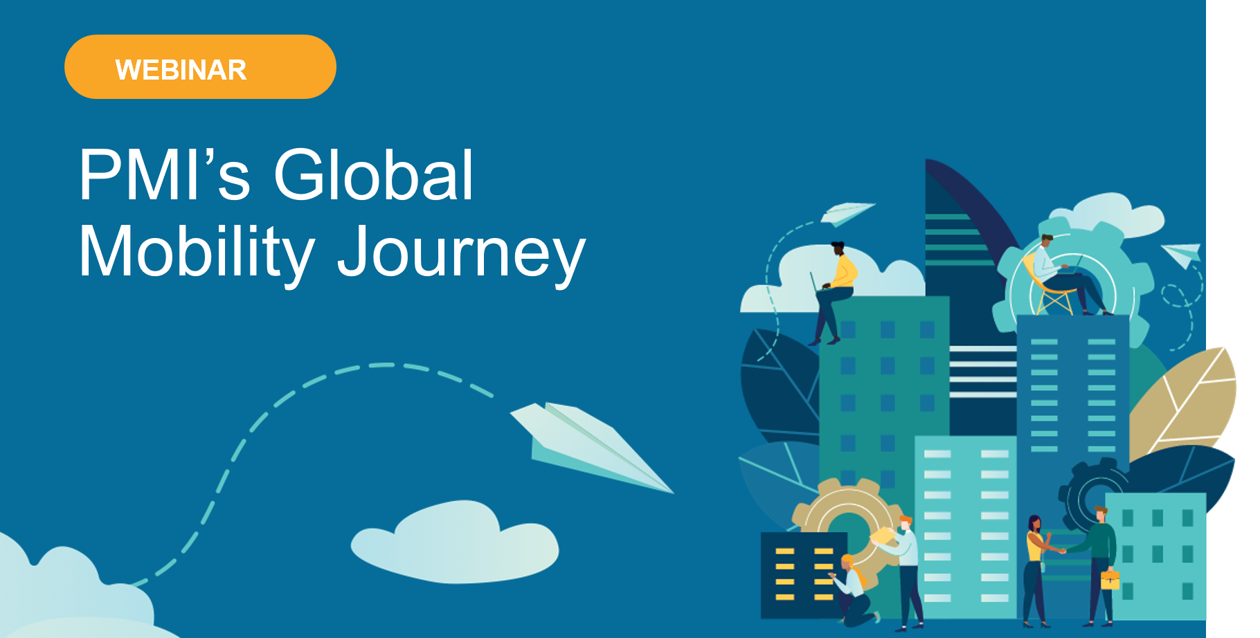 PMI's Global Mobility Journey [Webinar]