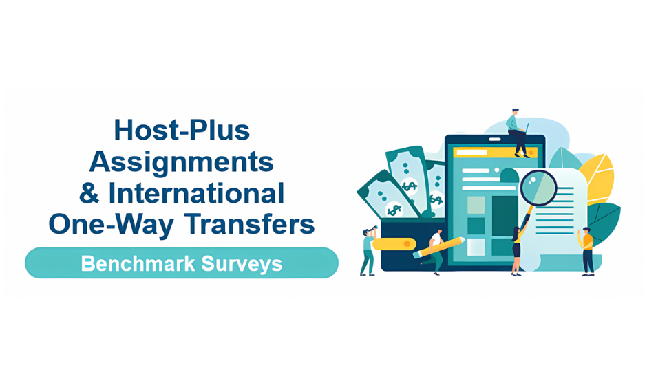 surveys on one-way transfers and host plus