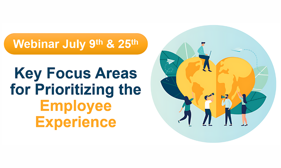 employee experience webinar