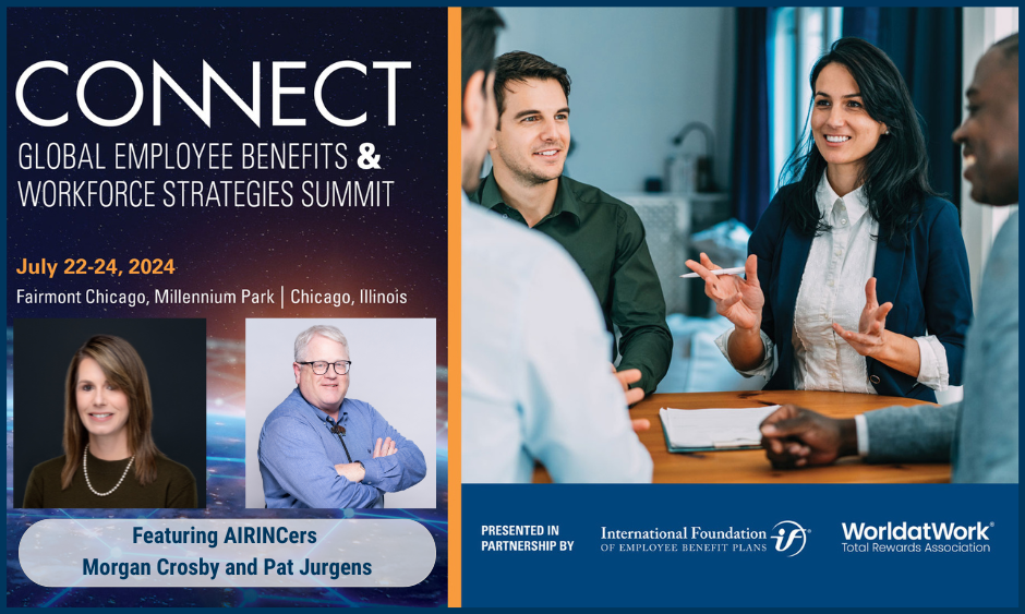 images of the connect event in chicago