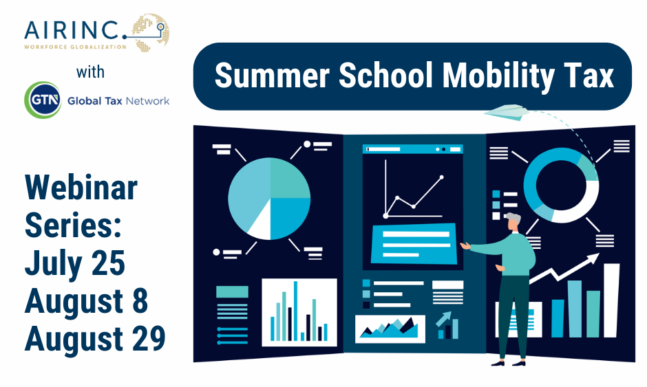 Webinars: Join our Summer School Webinar Series on Mobility Tax