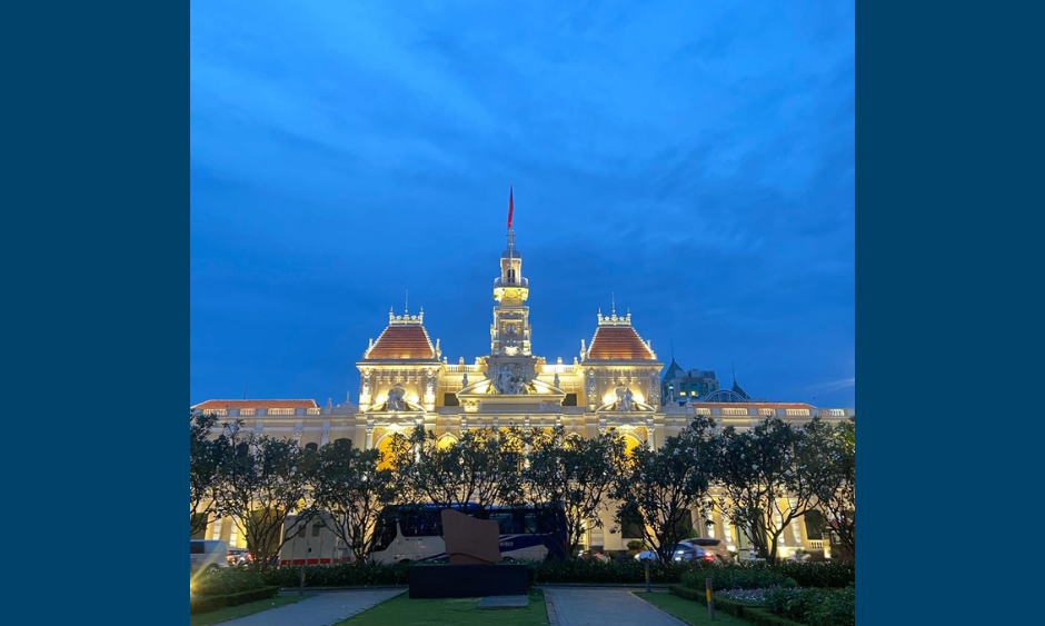 ho chi minh