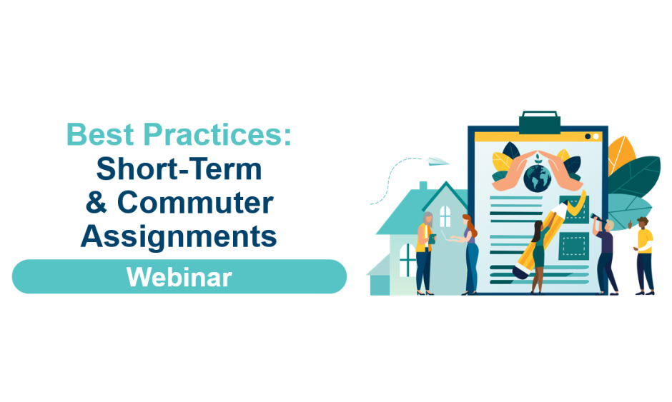 Short term and commuter webinar